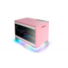 In Win A1 Plus růžová, PSU 650W GOLD included, Mini ITX, TG, ARGB Fans, Qi 10W Charging In Win A1 Plus růžová, PSU 650W GOLD included, Mini ITX, TG, ARGB Fans, Qi 10W Charging