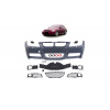 Autoron Predný nárazník BMW 3 2005-2008 E90 E91 s otvormi pre PDC senzory s otvormi pre ostrekovače svetlometov Autoron Predný nárazník BMW 3 2005-2008 E90 E91 s otvormi pre PDC senzory s otvormi pre ostrekovače svetlometov