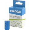 Nabíjecí fotobaterie Avacom CR2 3V 200mAh 0.6Wh DICR-RCR2-200 Nabíjecí fotobaterie Avacom CR2 3V 200mAh 0.6Wh DICR-RCR2-200
