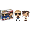 Funko POP! Captain Marvel vs Chun-Li 2 Pack Funko POP! Captain Marvel vs Chun-Li 2 Pack