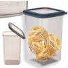 KUCHYNSKÁ NÁDOBA na sypké potraviny, kávu, cukor, soľ, cestoviny 1,2L KUCHYNSKÁ NÁDOBA na sypké potraviny, kávu, cukor, soľ, cestoviny 1,2L