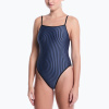 Dámske jednodielne plavky Nike Ocean Bound Ripple Texture Square Neck slate Dámske jednodielne plavky Nike Ocean Bound Ripple Texture Square Neck slate