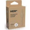 Herbadent s.r.o. HERBADENT HERo Medzizubná kefka S - 1x30 ks Herbadent s.r.o. HERBADENT HERo Medzizubná kefka S - 1x30 ks
