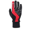 KINETIXX Nisa Junior Black/Red, dětské rukavice Velikost rukavic: 5 KINETIXX Nisa Junior Black/Red, dětské rukavice Velikost rukavic: 5