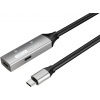 PremiumCord USB-C opakovací a predlžovací kábel samec - samica, 5Gbps, hliník 5 m PremiumCord USB-C opakovací a predlžovací kábel samec - samica, 5Gbps, hliník 5 m