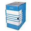 Archívny box DONAU 200mm modrý Archívny box DONAU 200mm modrý