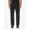 Turistické nohavice Salomon Wayfarer Pants 2.0 - deep black Turistické nohavice Salomon Wayfarer Pants 2.0 - deep black