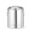 Termoska na přepravu potravin, HENDI, Kitchen Line, 23L, ⌀350x(H)440mm Termoska na přepravu potravin, HENDI, Kitchen Line, 23L, ⌀350x(H)440mm