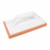 Hladítko plast huba hrubá 250x140x18mm Hladítko plast huba hrubá 250x140x18mm