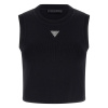 Dámske Tričko GUESS ALEXIA TANK TOP W4GZ34Z3F40-JBLK – Čierna Dámske Tričko GUESS ALEXIA TANK TOP W4GZ34Z3F40-JBLK – Čierna