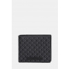 Calvin Klein peňaženka pánska kožená LV04D1085G čierna ONE SIZE Calvin Klein peňaženka pánska kožená LV04D1085G čierna ONE SIZE