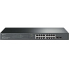TP-LINK TP-Link JetStream TL-SG2218P sieťový prepínač Riadený L2/L2+ Gigabit Ethernet (10/100/1000) Podpora napájania cez Ethernet (PoE) 1U Čierna (TL-SG2218P) TP-LINK TP-Link JetStream TL-SG2218P sieťový prepínač Riadený L2/L2+ Gigabit Ethernet (10/100/1000) Podpora napájania cez Ethernet (PoE) 1U Čierna (TL-SG2218P)
