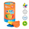 CARIOCA voskovky Baby Teddy 1+, dóza, 12 ks CARIOCA voskovky Baby Teddy 1+, dóza, 12 ks
