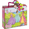 MOXY Puzzle Princezné 45 dielikov MOXY Puzzle Princezné 45 dielikov