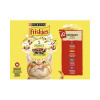Nestlé Friskies cat Multipack kura&hovädzie&jahňacie&kačica kapsička 12x85 g Nestlé Friskies cat Multipack kura&hovädzie&jahňacie&kačica kapsička 12x85 g