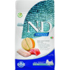 N&D OCEAN DOG Adult Mini Salmon & Cod & Melon 800g N&D OCEAN DOG Adult Mini Salmon & Cod & Melon 800g