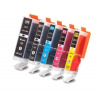 Canon PGI570 + CLI571 XL (5-pack) kompatibilné kazety Canon PGI570 + CLI571 XL (5-pack) kompatibilné kazety