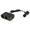 COMPASS Rozdvojka 12/24V + 2x USB 2100mA COMPASS Rozdvojka 12/24V + 2x USB 2100mA