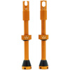 Bezdušové ventily Peaty X Chris King (Mk2) Mango Tubeless Valves 60 mm uni Bezdušové ventily Peaty X Chris King (Mk2) Mango Tubeless Valves 60 mm uni