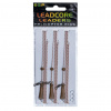 ESP LEADCORE HELICOPTER RIGS SANDY GRAVEL 1m - ETLLHR110SG ESP LEADCORE HELICOPTER RIGS SANDY GRAVEL 1m - ETLLHR110SG