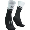 Compressport | Mid Compression Socks V2.0 | čierna| T3 Compressport | Mid Compression Socks V2.0 | čierna| T3