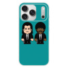 Odolné silikónové puzdro iSaprio - Pulp Fiction - iPhone 17 Pro Odolné silikónové puzdro iSaprio - Pulp Fiction - iPhone 17 Pro