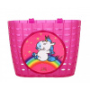 koš dětský Bike Fashion Einhorn růžový koš dětský Bike Fashion Einhorn růžový