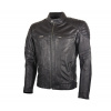 Bunda na motorku Nazran Rudge black vel. S Bunda na motorku Nazran Rudge black vel. S
