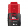 MILWAUKEE M12™ 3.0 Ah Akumulátor M12B3 MILWAUKEE M12™ 3.0 Ah Akumulátor M12B3