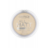 Catrice All Matt Plus kompaktný púder s matným efektom 028 Honey Beige 10 g Catrice All Matt Plus kompaktný púder s matným efektom 028 Honey Beige 10 g