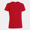 T-SHIRT DESERT SHORT SLEEVE dámske krátke tričko červená 5XS T-SHIRT DESERT SHORT SLEEVE dámske krátke tričko červená 5XS