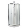 Sprchovací kút Arttec s posuvnými dverami 77 x 77 cm Sprchovací kút Arttec s posuvnými dverami 77 x 77 cm
