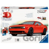Ravensburger 3D puzzle Dodge Challenger R/T Scat Pack Widebody 108 ks Ravensburger 3D puzzle Dodge Challenger R/T Scat Pack Widebody 108 ks