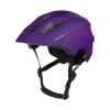 Force ZEBU s blikačkou fialová detská cyklistická prilba - XS-S 46-52 cm Force ZEBU s blikačkou fialová detská cyklistická prilba - XS-S 46-52 cm