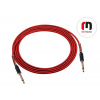 RED'S MUSIC Economic GC0130C RD 3 m nástrojový kábel RED'S MUSIC Economic GC0130C RD 3 m nástrojový kábel