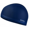 Plavecká čiapka pre dospelých Silikónová Spokey modrá Plavecká čiapka pre dospelých Silikónová Spokey modrá
