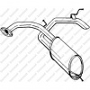Koncový tlmič výfuku BOSAL 278-585 BOSAL BOSAL278-585 Koncový tlmič výfuku BOSAL 278-585 BOSAL BOSAL278-585