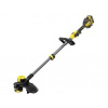 V20 Aku bezuhlíková strunová sekačka 33 cm, 1 x 4.0Ah, kitbox - ST-SFMCSTB933M-QW V20 Aku bezuhlíková strunová sekačka 33 cm, 1 x 4.0Ah, kitbox - ST-SFMCSTB933M-QW
