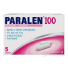 PARALEN 100 sup 100 mg (strip Al) 5 ks PARALEN 100 sup 100 mg (strip Al) 5 ks