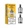 VooPoo PnP-X MTL náhradní cartridge prázdná 2ml Silver 2ks VooPoo PnP-X MTL náhradní cartridge prázdná 2ml Silver 2ks