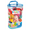 Clementoni Clemmy baby - 40 kociek v plastovom vreci Clementoni Clemmy baby - 40 kociek v plastovom vreci