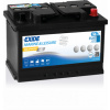 Exide Equipment GEL 12V 56Ah 460A ES650 Exide Equipment GEL 12V 56Ah 460A ES650