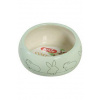 Miska keramická COSY hlodavec 150ml zelená Zolux Miska keramická COSY hlodavec 150ml zelená Zolux