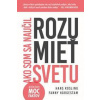 Ako som sa naučil rozumieť svetu - Rosling, Fanny Härgestam Hans Ako som sa naučil rozumieť svetu - Rosling, Fanny Härgestam Hans