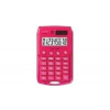REBELL kalkulačka - StarletP BX - růžová RE-StarletP BX REBELL kalkulačka - StarletP BX - růžová RE-StarletP BX