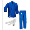 Ju-Sports Kimono na Judo Gi štart - modré Ju-Sports Kimono na Judo Gi štart - modré