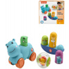 Fisher Price Baby Ahoj dovednosti set 3 hračky s aktivitami pro miminko Fisher Price Baby Ahoj dovednosti set 3 hračky s aktivitami pro miminko