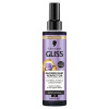 Schwarzkopf Gliss Blonde Hair Perfector fialový expresný kondicionér 200 ml Schwarzkopf Gliss Blonde Hair Perfector fialový expresný kondicionér 200 ml