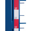 VARIOFIT Regálový vozík s 24 nosnými ramenami obojstranný (2 modely) sw-210.007 VARIOFIT Regálový vozík s 24 nosnými ramenami obojstranný (2 modely) sw-210.007