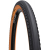 WTB BYWAY 650x47c TCS Light Fast Rolling černá/hnědá WTB BYWAY 650x47c TCS Light Fast Rolling černá/hnědá